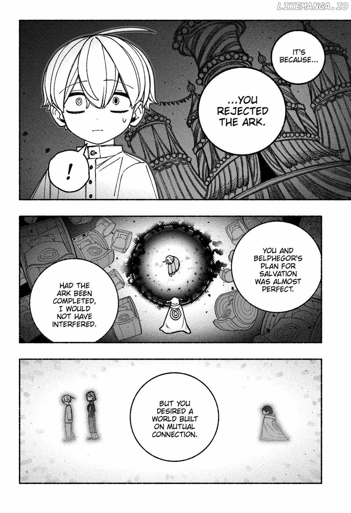 Make the Exorcist Fall in Love Chapter 91 18